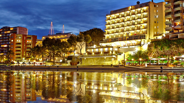 Hotel Flamboyan-Caribe